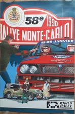 2126 affiche monte d'occasion  Sablé-sur-Sarthe