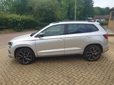 Skoda karoq sport for sale  SITTINGBOURNE