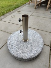 Heavy granite garden for sale  EPSOM