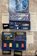 Atmosfear brettspiel grusel gebraucht kaufen  Wismar-Umland