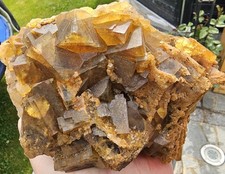 Fluorit marienschacht revier gebraucht kaufen  Hirschaid