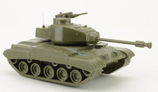 Tank M41 Walker Bulldog RMM 1:87 H0 ohne OVP [PZ1-A3] comprar usado  Enviando para Brazil