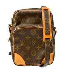 Używany, LOUIS VUITTON AMAZON TORBA NA RAMIĘ CROSS BODY MONOGRAM M45236 TH0040 XX70532 na sprzedaż  Wysyłka do Poland