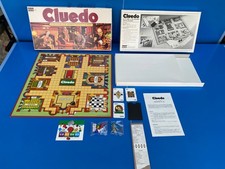 Ancien cluedo jeu d'occasion  Molinet