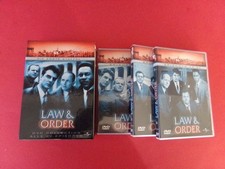 Dvd law rder gebraucht kaufen  Bergatreute