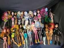 Monster high lot for sale  Ravenna