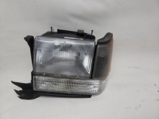Faróis OEM Jeep Grand Cherokee ZJ 93-98 conjunto de faróis drivers esquerdos , usado comprar usado  Enviando para Brazil