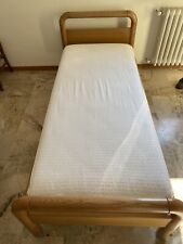 Letto singolo legno usato  Solza