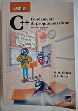 9788838785719 fondamenti progr usato  Teramo