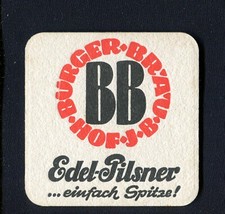 Bierdeckel bürger bräu gebraucht kaufen  Furth