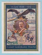 Germany 1913 poster for sale  Virginia