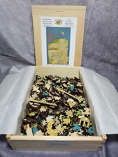 Artifact wooden jigsaw for sale  Antioch