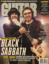 Guitar magazine july for sale  Easton