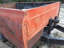 truck bed trailer for sale  Tennessee Colony