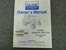 Cub cadet model for sale  Fairfield