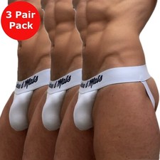 Mens jockstrap sexy for sale  WAREHAM