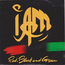 Iam red black d'occasion  Tonnay-Charente