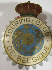 Vintage touring club d'occasion  Expédié en Belgium