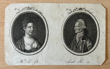 1783 georgian portraits for sale 1783 georgian portraits for sale  LEATHERHEAD