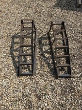 Vehicle maintenance ramps for sale  STAMFORD