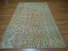 Turkish oushak rug for sale  Kensington