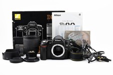 Câmera Digital SLR Nikon D D80 10.2MP - Preta com Lente 18-135mm [EXC++] 2384884, usado comprar usado  Enviando para Brazil