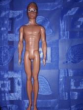 Barbie ken fashionistas usato  Pomezia