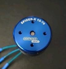 Kontronik spider bldc gebraucht kaufen  Schopfheim