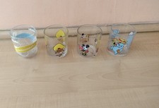 collezione bicchieri nutella usato  Chiaravalle