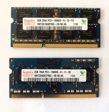 Mémoire ordinateur portable d'occasion  Aix-en-Provence-