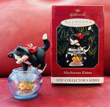 hallmark mischievous kittens for sale hallmark mischievous kittens for sale  Keene