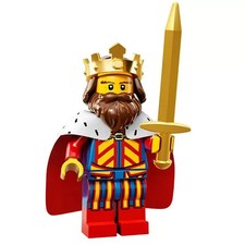 Lego minifigures series usato  Italia