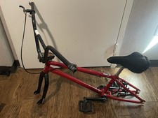 Redline bmx bike for sale  San Jose