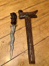 Indonesian javanese keris for sale  Kennesaw