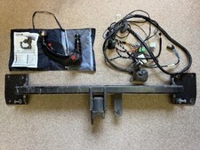 Detachable swan neck for sale  NOTTINGHAM