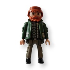 Playmobil figur mann gebraucht kaufen  Deutschland