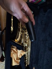 Strumento musicale sax usato  Corigliano Rossano