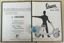 Rarissina pubblicità piaggio usato  Torino