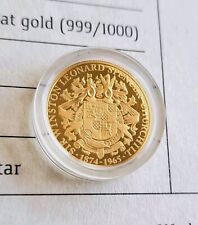 2015 gibraltar gold for sale  BRISTOL