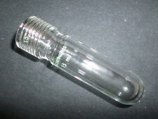 Chemglass 15ml glass for sale  Bristol