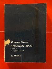 Alessandro manzoni promessi usato  Vaprio d'Agogna