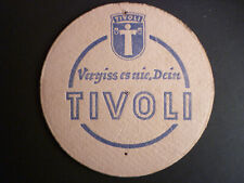 Bierdeckel brauerei tivoli gebraucht kaufen  Rehau