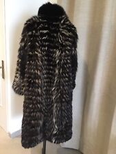 Sublime manteau fourrure d'occasion  Cannes