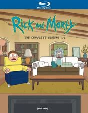 Rick and Morty: the Complete Seasons 1-6 (Blu-ray) comprar usado Rick and Morty: the Complete Seasons 1-6 (Blu-ray) comprar usado  Enviando para Brazil