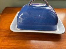 Denby imperial blue for sale  REDHILL