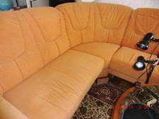 Erhaltende sofa rundecke gebraucht kaufen  Bad Essen
