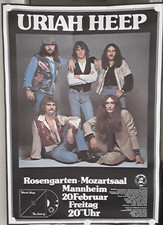 Riginal tour plakat gebraucht kaufen  Wiesloch