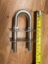 Bolts 8mm double for sale  TADWORTH