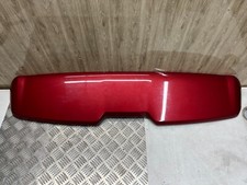 Mg3 spoiler boot for sale  HALIFAX