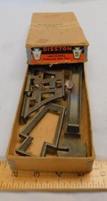 Disston universal crosscut for sale  Marina